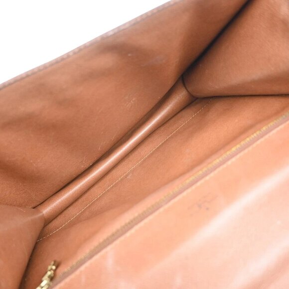 LOUIS VUITTON Monceau 28 2Way Shoulder Hand Bag Monogram Leather M51185 82YH540 - Picture 12 of 16